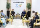 تأكيدا على دورها الحيوي الصحف العربية والأجنبية تسلط الضوء على دعم الرئيس لأمن واستقرار الدول العربية