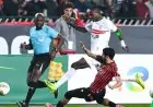 اتحاد العاصمة يحسم ذهاب نهائي الكونفيدرالية بفوز درامي على الزمالك