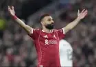 محمد صلاح يطمح لتحقيق المزيد مع ليفربول ويتمنى تناول العشاء مع نجم الراب