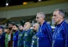 جورجيوس دونيس يحفز اللاعبين السعوديين على الجهد لتحقيق الفرص المطلوبة