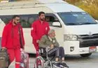 معبر رفح البري يستقبل مجموعة جديدة من الفلسطينيين العائدين إلى الوطن