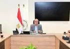 وزير الري يراقب خطوات إزالة التعديات على المجاري المائية وأملاك الري لتأمين الموارد المائية