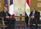 وزير الخارجية سيتحدث مع نظيره الفرنسي عن تعزيز العلاقات الثنائية بين البلدين