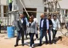 عوض تطلع على مشروع وحدة احتجاز المضبوطات ومركبات التكهين في الخانكة بالقليوبية