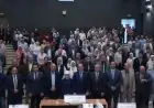 وزير المالية يدعو ضيوف الرحمن من موظفي الوزارة لتقديم الدعوات لمصر وشعبها
