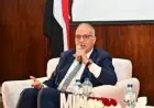 سويلم يتألق في ندوة الأمن المائي المصري بجامعة مصر الدولية