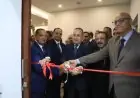 محافظ الإسكندرية ورئيس الجامعة يفتتحان مشاريع صحية جديدة في قنصوة