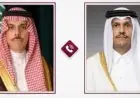 رئيس وزراء قطر يبرز أهمية تعاون جميع الأطراف في جهود الوساطة الحالية