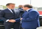 زيارة ماكرون التاريخية للإسكندرية تتصدر أخبار الوكالة اللبنانية للإعلام