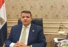 رئيس حقوق النواب يؤكد جولات ماكرون في شوارع الإسكندرية تعكس رسالة سلام من مصر للعالم