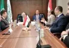 بروتوكول تعاون استراتيجي بين المحكمة العربية للتحكيم ونقابة المحامين يتجسد في صور ملهمة