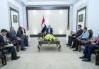 السوداني يدعو إلى التعاون مع الصليب الأحمر لإعادة الموقوفين العائدين من سوريا