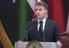 ماكرون يؤكد أن تأثيرات الحرب تشمل الجميع وفرنسا ترفض نشر قواتها في مضيق هرمز
