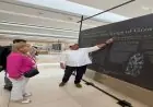 الرئيس التنفيذي للمجلس العالمي للسياحة والسفر يجري زيارة مميزة لأهرامات الجيزة