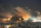 تصعيد جوي ومدفعي إسرائيلي في جنوب لبنان يسفر عن أضرار كبيرة في الأحياء السكنية