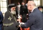 وزير خارجية كرواتيا يرحب بقداسة البابا تواضروس الثاني في زيارة تاريخية
