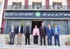 نائب وزير الصحة تطلق اليوم السكاني الجامعي الأول بجامعة الأزهر مع صور رائعة