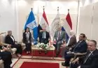 افتتاح مكتب المساعدة القانونية للأجانب في العاصمة الجديدة من قبل وزير العدل