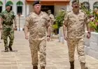 الأردن يطلق قوة فهد لتعزيز الجاهزية على الحدود وتحقيق الأمن والسلامة