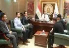 وزير الصحة يعقد اجتماعاً مع شركة دينو أكتيفيشنز لتعزيز رعاية الأطفال المصابين بالسكري