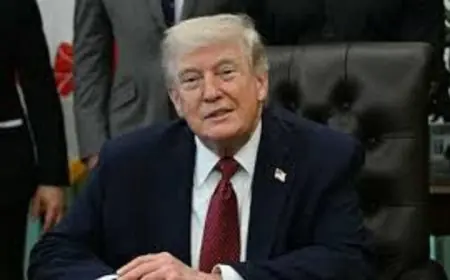 ترامب يطالب بإخضاع مرشحي الرئاسة لاختبارات القدرات الذهنية لتعزيز الشفافية الانتخابية