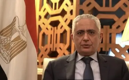 سفير مصر في باريس يؤكد الشراكة القوية مع فرنسا في الدفاع عن التراث الإنساني