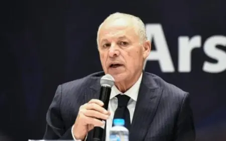 إنفانتينو يعلن ترشحه لولاية جديدة وأبو ريدة يساهم في المؤتمر الدولي للفيفا