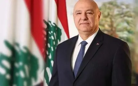 جوزيف عون في عيد العمال يؤكد على أهمية العمال كعماد للاقتصاد وركيزة النهوض رغم التحديات الاقتصادية