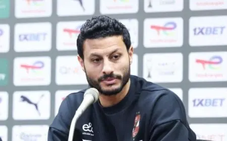 صدمة قوية للشناوي قبل انطلاق مباراة الأهلي والزمالك بساعات