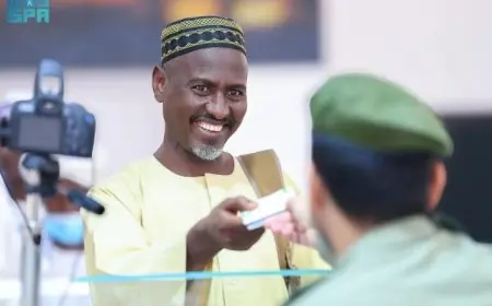 موانئ السعودية تستقبل أولى رحلات ضيوف الرحمن من السودان والمغرب
