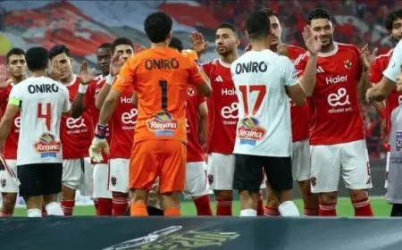 متى وأين تشاهد مباراة الأهلي والزمالك في الدوري المصري القنوات والمعلقون يترقبون الإثارة
