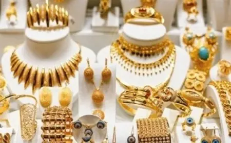 أسعار الذهب في ارتفاع مستمر عيار 21 يسجل قفزة جديدة اليوم الجمعة 1 مايو 2026