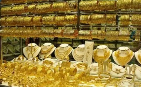 سعر الذهب اليوم الخميس 30 أبريل 2026 في ختام تعاملات المساء