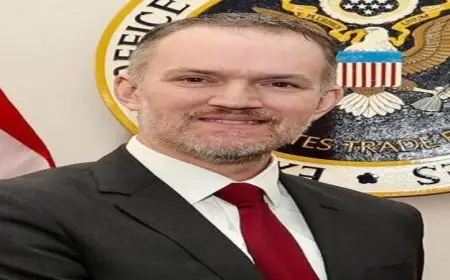 الممثل التجاري الأمريكي يؤكد للكنديين أن العلاقات لن تعود إلى سابق عهدها