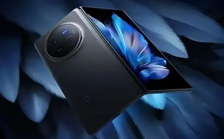اكتشف أفضل الهواتف القابلة للطي مع مواصفات هاتف Vivo X Fold 6 المذهلة