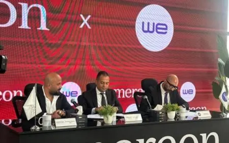 المصرية للاتصالات تتعاون مع ميركون للتطوير العقاري لتوفير حلول الاتصالات المتكاملة لمشاريعها الجديدة