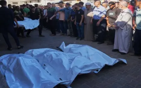 ارتفاع حصيلة الشهداء في قطاع غزة إلى 72608 وفقاً لبيانات وزارة الصحة الفلسطينية