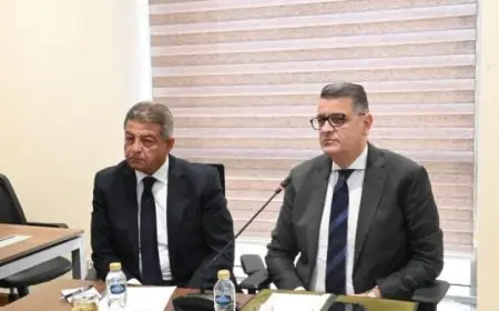 اجتماعات حقوق النواب لمتابعة تنفيذ الاستراتيجية الوطنية لتعزيز حقوق الإنسان