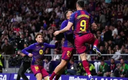 تابع موعد مباراة برشلونة ضد أوساسونا في الدوري الإسباني والقنوات الناقلة المباشرة