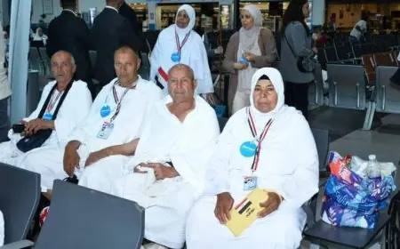 وزارة السياحة والآثار تعلن عن استعداداتها المكثفة لموسم الحج السياحي 2023