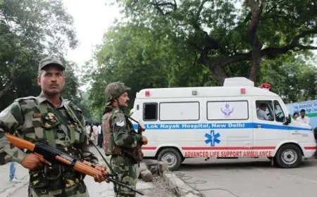 انفجار مروع في ولاية تشهاتيسجاره يودي بحياة شرطي ويصيب 4 آخرين