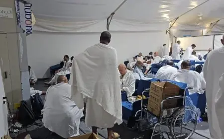 الأوقاف الأردنية تعلن عن خطط بديلة لضمان نقل الحجاج وأداء المناسك بأمان