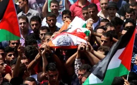 ارتفاع حصيلة الشهداء في غزة إلى 72608 وفقا لوزارة الصحة الفلسطينية