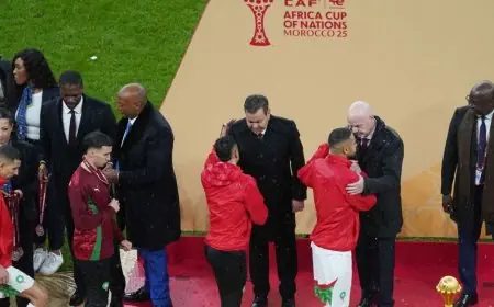 كاف يحدد موعد نهائي كأس إفريقيا 2027 وسط إرهاق العمالقة