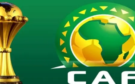 كاف يعلن إقامة كأس أمم إفريقيا لكرة القدم 2027 في فصل الصيف