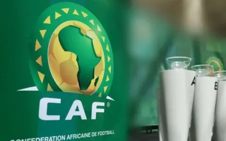 كاف يعلن رسميا استمرار نظام دوري أبطال إفريقيا دون تغييرات