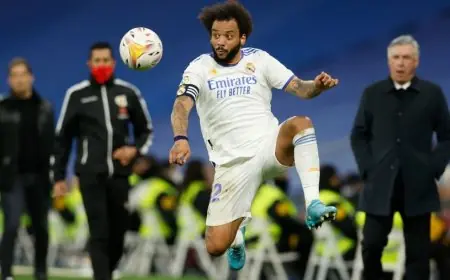 مارسيلو يؤكد للشرق رياضة أن البرازيل ستتألق مع أنشيلوتي والمغرب لم يستطع تحقيق المعجزة