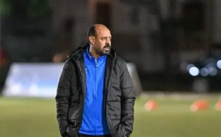 عماد النحاس يؤكد اشتعال المنافسة على الدوري حتى اللحظة الأخيرة ويدعو لمواجهة حاسمة ضد الأهلي