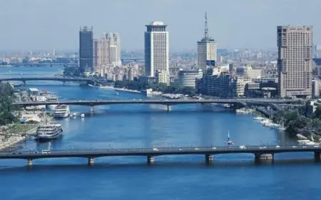 طقس اليوم يقدم حرارة متوسطة نهارا مع وصول درجة الحرارة العظمى في القاهرة إلى 26 درجة