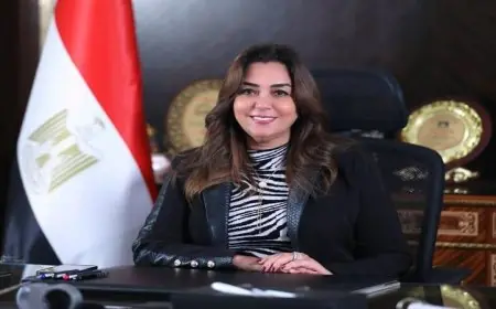 وزيرة التنمية المحلية والبيئة تراقب نتائج التفتيش الميداني في الإسكندرية